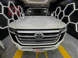 تويوتا لاندكروزر